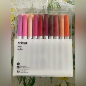 Cricut markers- 30